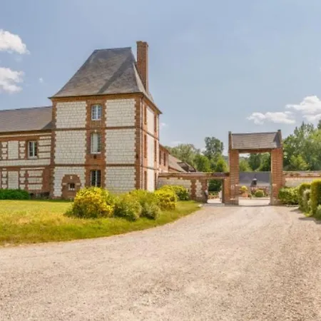 Grande Maison - Animaux Acceptes - 13 Pers. - Api-1-52-2558 营地 Beauchamps (Somme)