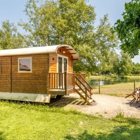 营地 Grande Maison - Animaux Acceptes - 13 Pers. - Api-1-52-2558 *