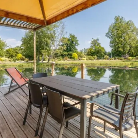 Grande Maison - Animaux Acceptes - 13 Pers. - Api-1-52-2558 * Beauchamps (Somme)